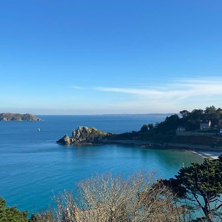 Appart N° 14, Vue Mer, Perros-Guirec Buitenkant foto