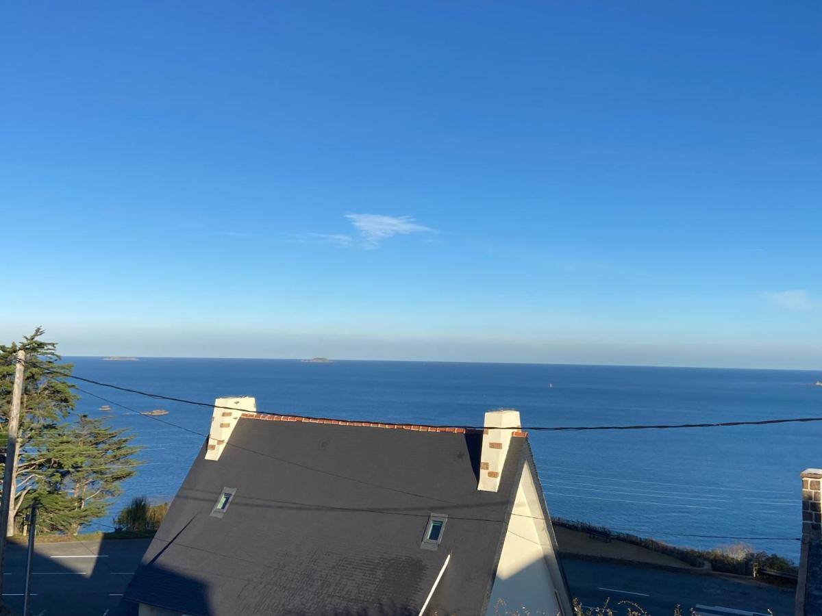 Appart N° 14, Vue Mer, Perros-Guirec Buitenkant foto